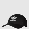 Adidas Originals Cap Mit Label-Stitching – Schwarz 10