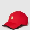 Puma Cap Mit Applikation Modell ‘Ferrari’ – Rot 13