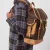 Sprayground Rucksack Mit Logo-Muster – Mittelbraun 19