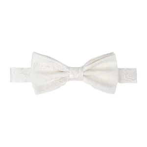 Prince Bowtie Fliege Mit Hosenträgern Im Set – Ecru 15