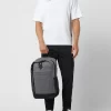 Puma Sporttasche Mit Logo – Mittelgrau Meliert 17