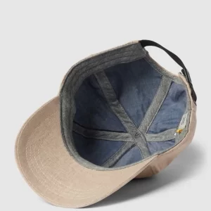 Camel Active Basecap Mit Label-Detail – Ecru 7