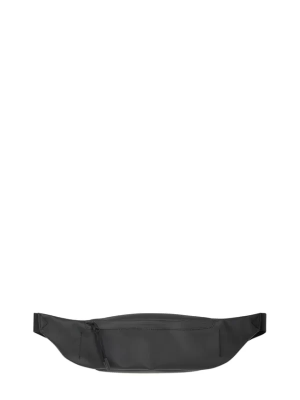 Lacoste Bauchtasche Mit Label-Applikation – Schwarz 4