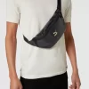 Puma Bauchtasche Mit Label-Patch – Schwarz 19