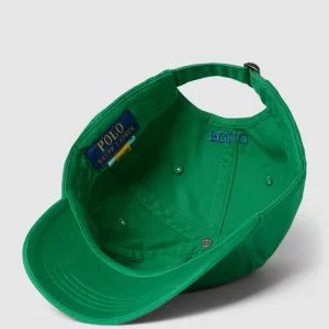 Polo Ralph Lauren Basecap Mit Logo-Stitching – Grün 7