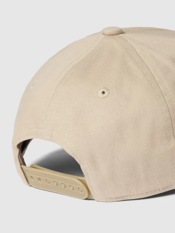 ARMANI EXCHANGE Basecap Mit Label-Print – Sand 4