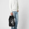 ONeill Rucksack Mit Logo – Wasserdicht – Schwarz 19