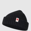Jack & Jones Mütze Aus Bio-Baumwolle – Schwarz 10