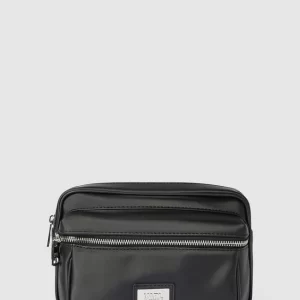 Karl Lagerfeld Umhängetasche Mit Label-Details – Schwarz 9