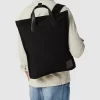 Tiger Of Sweden Rucksack Mit Label-Patch Modell ‘Befri’ – Schwarz 19