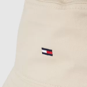 Tommy Hilfiger Bucket Hat Mit Label-Stitching Modell ‘FLAG’ – Beige 6