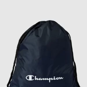 CHAMPION Rucksack Mit Label-Print Modell ‘Satchel’ – Marineblau 9