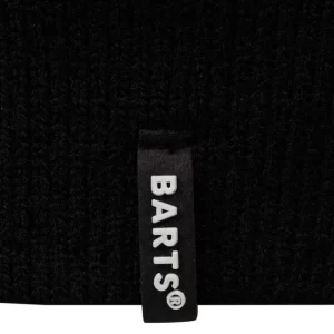 Barts Wendebeanie Mit Stretch-Anteil Modell ‘Eclipse’ – Schwarz 6
