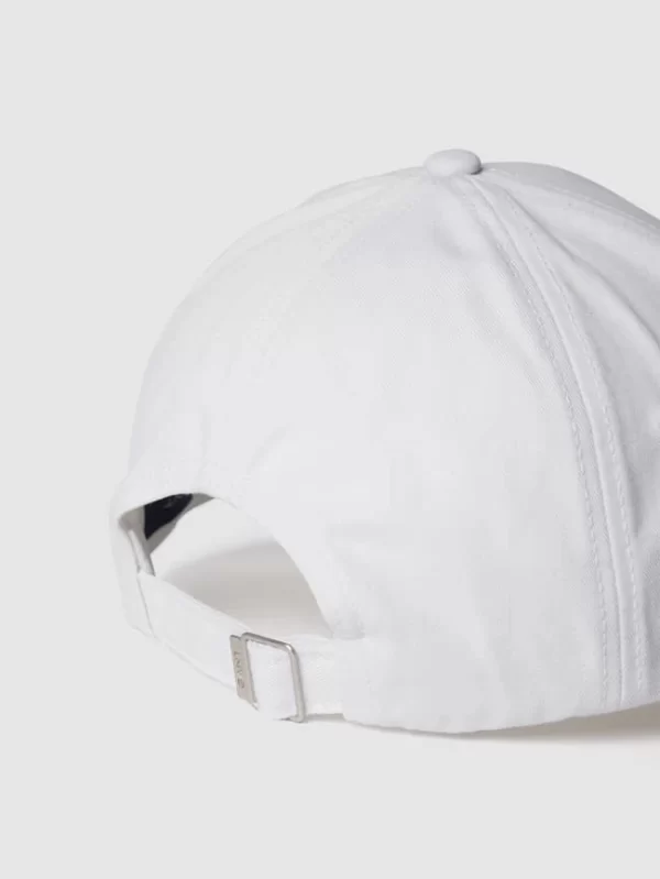 Gant Cap Mit Snapback Modell ‘Christchurch’ – Weiß 3