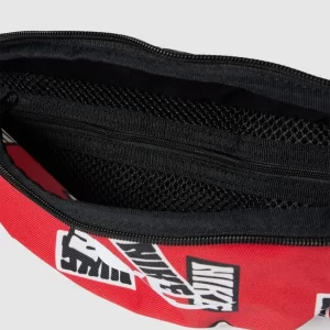 Nike Bauchtasche Mit Allover-Logo-Muster – Rot 13
