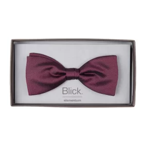 Blick Fliege Aus Seide – Fuchsia 9