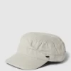 Camel Active Cap Mit Label-Detail – Stein 11