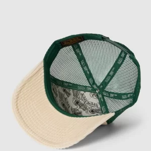 Von Dutch Basecap In Ripp-Optik Modell ‘BOSTON’ – Beige 7