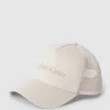 CK Calvin Klein Basecap Mit Label-Stitching – Beige 11