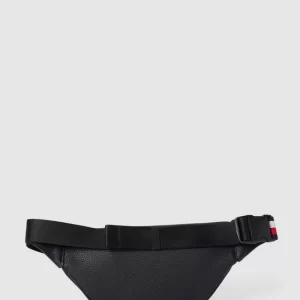 Tommy Hilfiger Bauchtasche Mit Strukturmuster – Schwarz 13