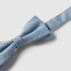 CG – Club Of Gents Fliege Und Einstecktuch Im Set Modell ‘Paxton’ – Hellblau 10