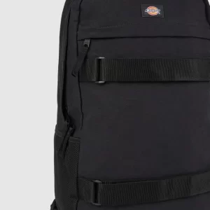 Dickies Rucksack Mit Label-Patch Modell ‘DUCK’ – Schwarz 14
