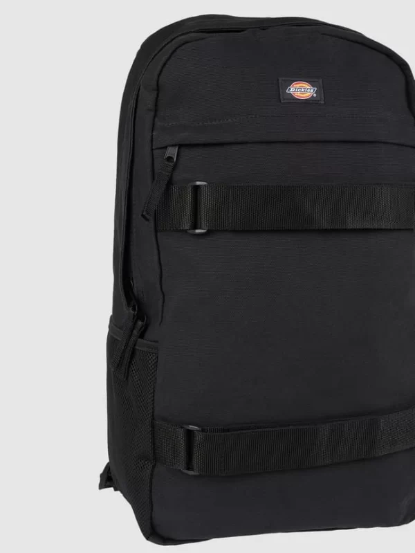 Dickies Rucksack Mit Label-Patch Modell ‘DUCK’ – Schwarz 5