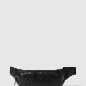 CK Calvin Klein Bauchtasche Mit Label-Details Modell ‘BLOCK’ – Schwarz 9