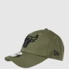 New Era Cap Aus Baumwolle Modell ‘9Forty’ – Olivgrün 13