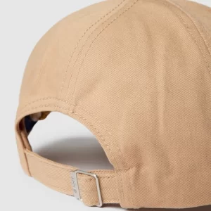Gant Cap Aus Baumwolle Mit Label-Stitching – Beige 9