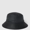 Barbour Bucket Hat Mit Label-Stitching – Marineblau 10