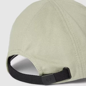 Fred Perry Basecap Mit Logo-Stitching – Lindgrün 9