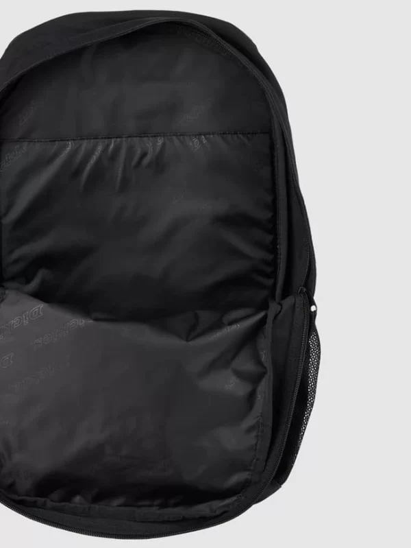 Dickies Rucksack Mit Label-Patch Modell ‘DUCK’ – Schwarz 7