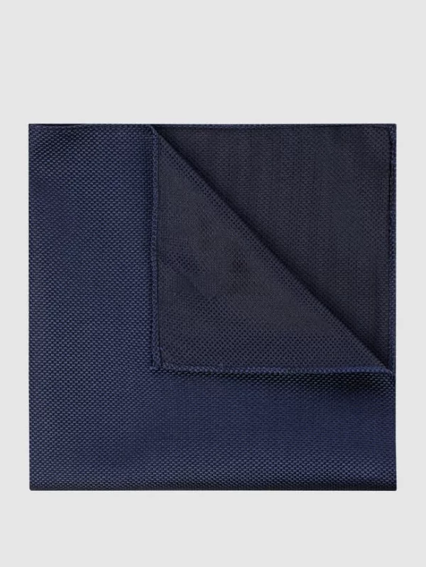 Blick Einstecktuch Aus Seide – Jeans 1