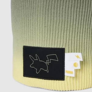 Puma Beanie Mit Pokémon©-Patch – Schwarz 6