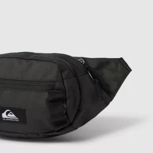Quiksilver Bauchtasche Mit Steckschnalle Modell ‘LONE WALKER’ – Schwarz 11