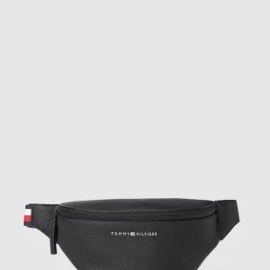 Tommy Hilfiger Bauchtasche Mit Strukturmuster – Schwarz 9