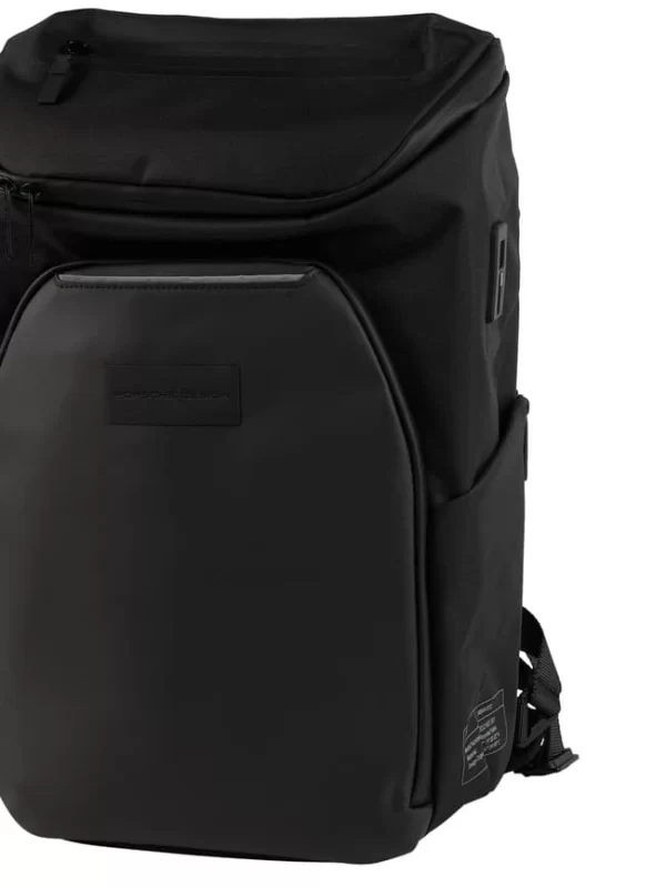 Porsche Design Rucksack Mit Laptopfach – Schwarz 4