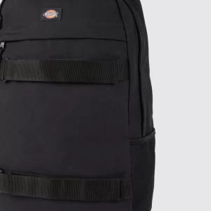 Dickies Rucksack Mit Label-Patch Modell ‘DUCK’ – Schwarz 12
