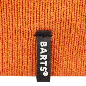 Barts Wendebeanie Mit Stretch-Anteil Modell ‘Eclipse’ – Orange 6