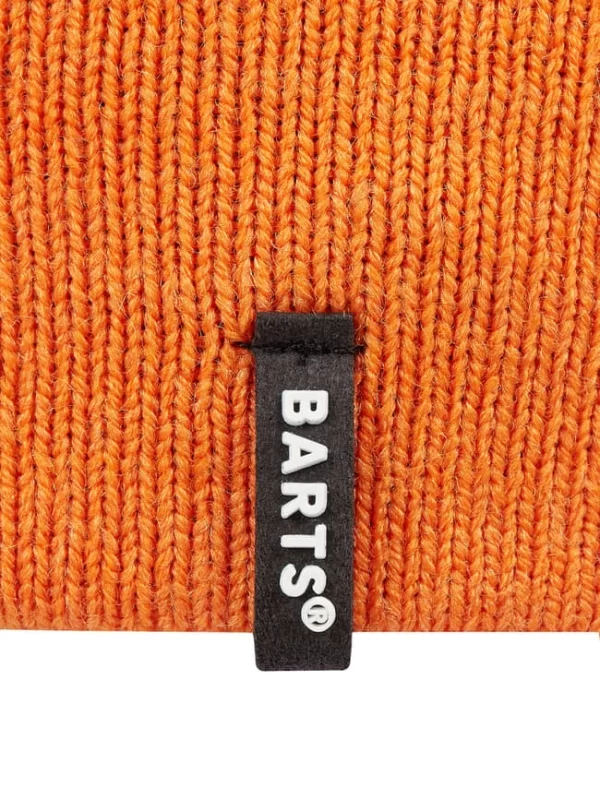 Barts Wendebeanie Mit Stretch-Anteil Modell ‘Eclipse’ – Orange 3