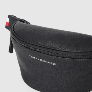 Tommy Hilfiger Bauchtasche Mit Strukturmuster – Schwarz 11