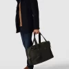Barbour Weekender Mit Label-Patch Modell ‘BARBOUR EXPLORER WAX DUFF’ – Olivgrün 19