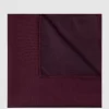 Blick Einstecktuch Aus Seide – Fuchsia 10