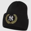 ’47 Mütze Mit ‘New York Yankees’-Stickerei – Schwarz 8