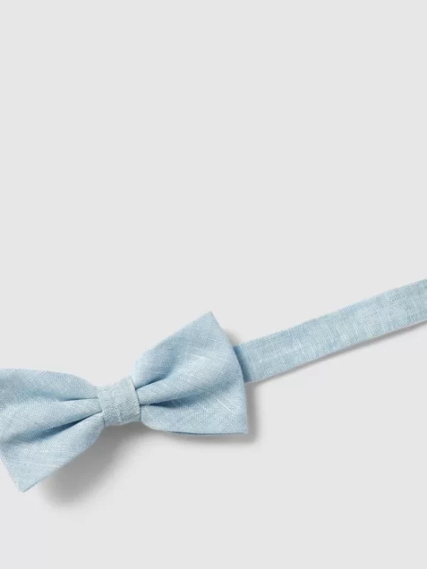 Prince Bowtie Fliege Mit Hosenträgern Im Set – Bleu 3