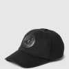 Versace Jeans Couture Cap Mit Label-Applikation – Schwarz 13