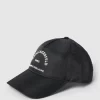 Karl Lagerfeld Cap Mit Label-Applikation – Schwarz 11