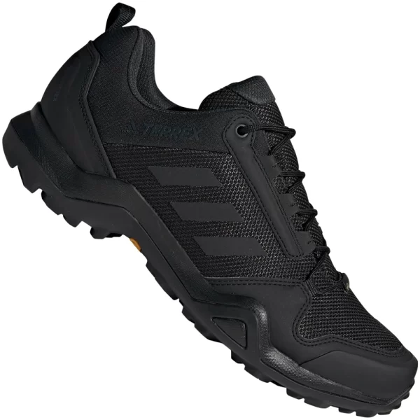 Adidas Performance Terrex AX3 Gore-Tex Wanderboots Core Black/Core Black/Carbon Herren 1