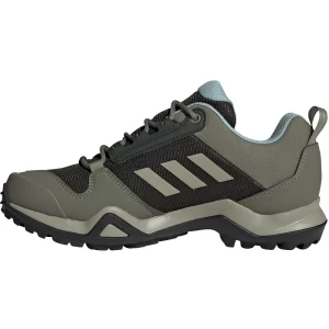 Adidas Performance Terrex AX3 Gore-Tex Low Wanderschuhe Legend Earth/Feather Grey/Ash Grey Damen 9